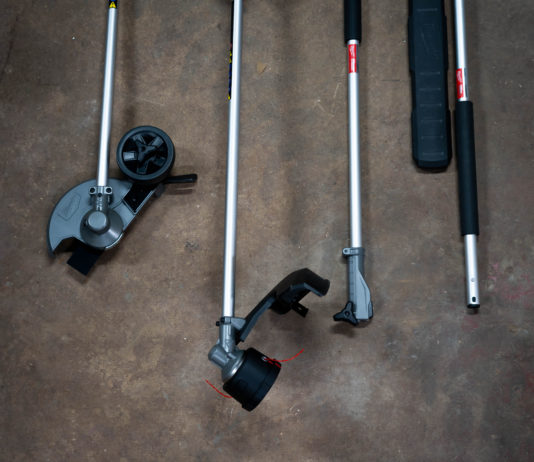 Milwaukee Brushless String Trimmer