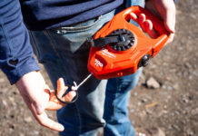 Milwaukee Chalk Reel