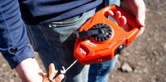 Milwaukee Chalk Reel