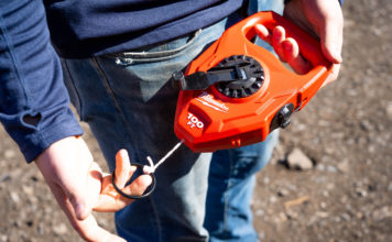 Milwaukee Chalk Reel