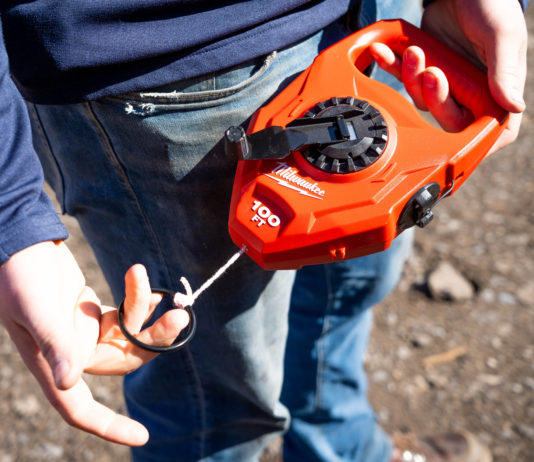 Milwaukee Chalk Reel